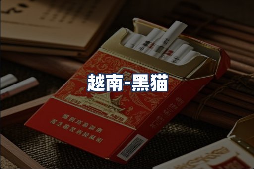 越南黑猫